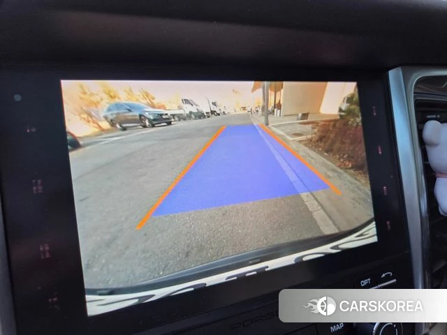 Porsche Macan id 3845715 из Кореи 9