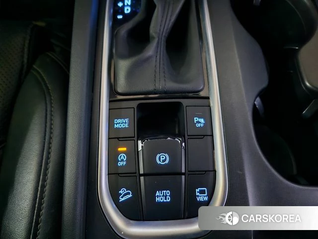 Hyundai Santa Fe TM id 4339649 из Кореи 9