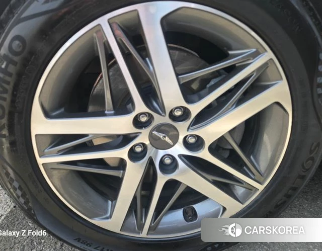 Genesis The New G70 id 4244511 из Кореи 9