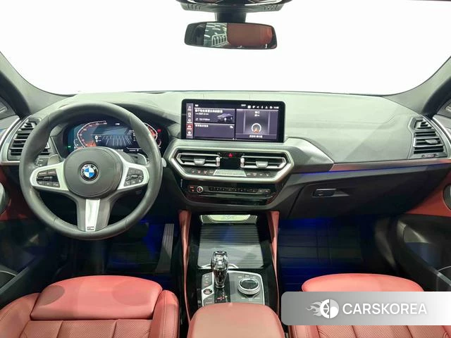 BMW X4 id 4256405 из Китая 9