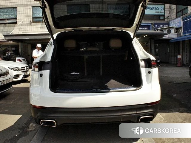 Porsche Cayenne (PO536) id 4406291 из Кореи 9