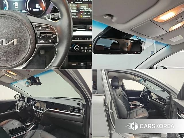 Kia Niro EV id 4361839 из Кореи 9