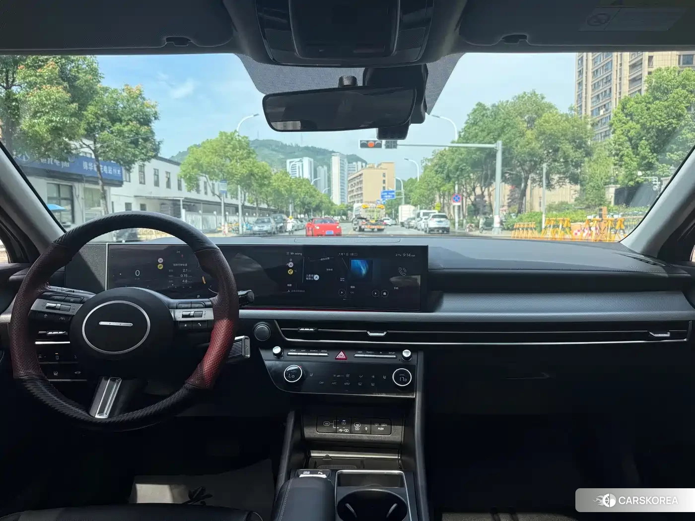 Hyundai Sonata id 4577604 из Китая 10
