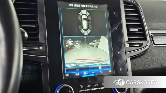 Renault Korea (Samsung) The New QM6 id 3606881 из Кореи 9