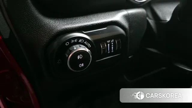 Jeep Wrangler (JL) id 3349811 из Кореи 9