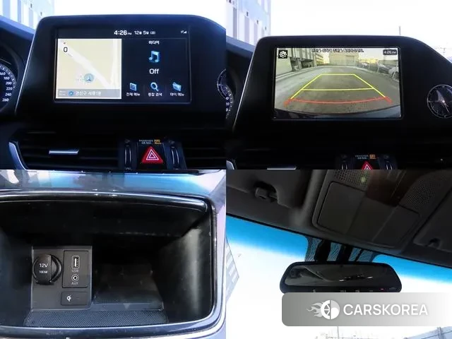 Hyundai Grandeur IG id 3499780 из Кореи 9