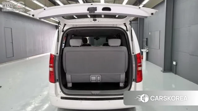 Hyundai The New Grand Starex id 2986741 из Кореи 9