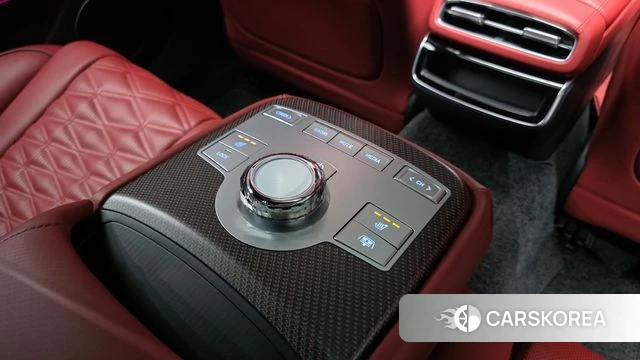 Genesis G80 (RG3) id 4474236 из Кореи 9