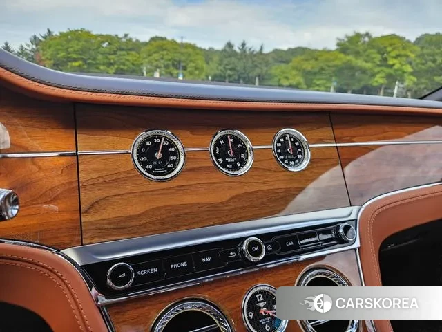 Bentley Continental GT 3rd Generation id 3186403 из Кореи 9