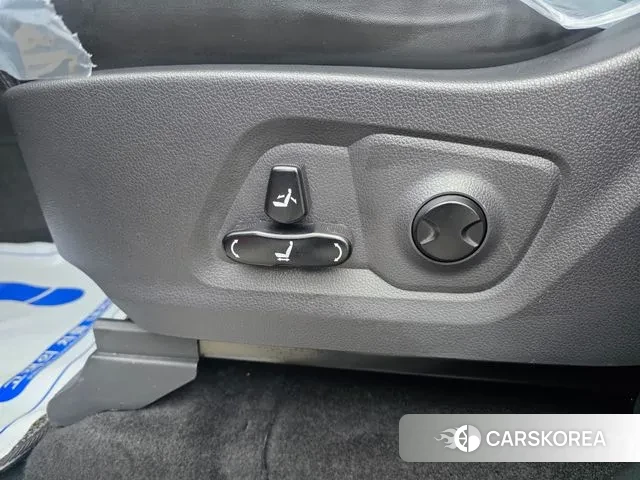 Ssangyong The New Rexton Sport id 3570646 из Кореи 9