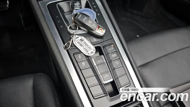 Porsche 718 Boxster id 2880728 из Кореи 9