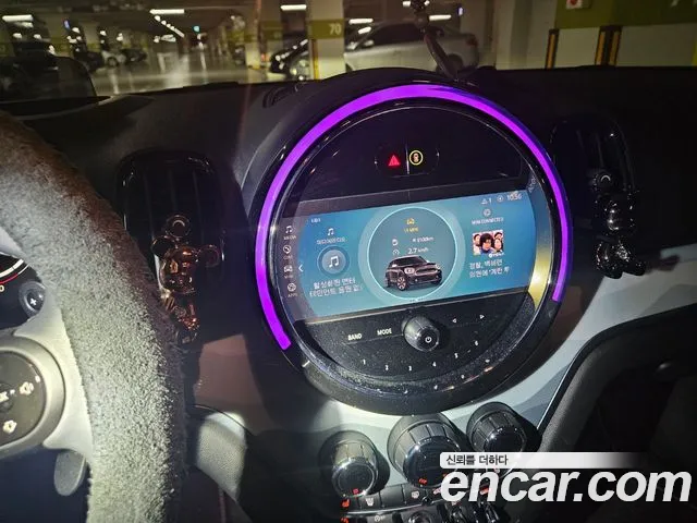 Mini Cooper S Countryman id 2657345 из Кореи 9