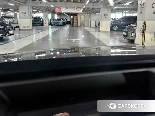 Kia K8 id 3421874 из Кореи 9