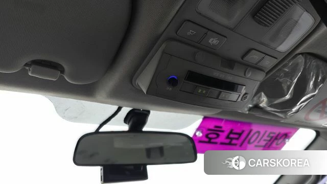 Hyundai The New Grand Starex id 4471684 из Кореи 9