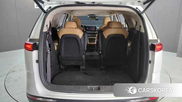 Kia Carnival 4th generation id 4834927 из Кореи 9