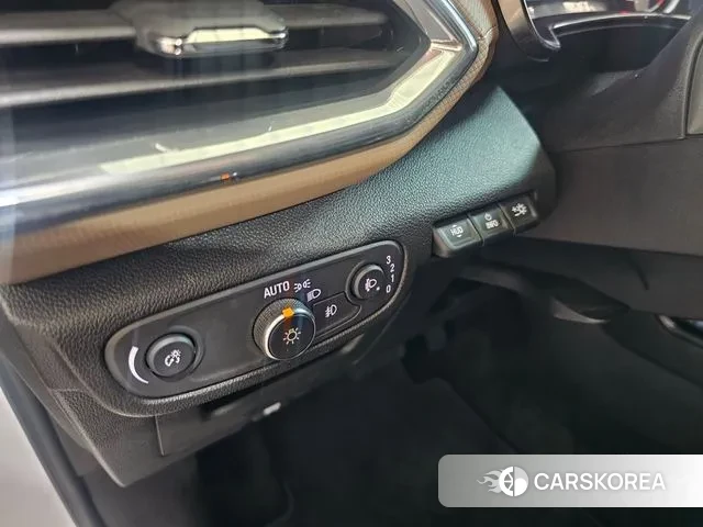 Chevrolet (GM Daewoo) Trailblazer id 2533726 из Кореи 9