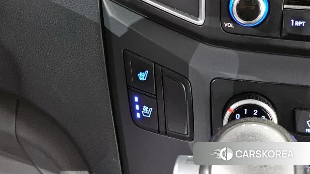 Hyundai The New Grand Starex id 3176385 из Кореи 9