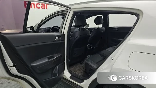 Kia Sportage The Bold id 2986621 из Кореи 9