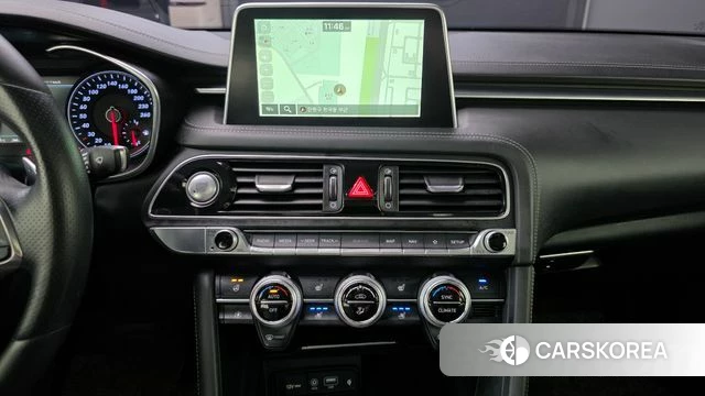 Genesis G70 id 4557695 из Кореи 9