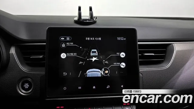 Renault Korea (Samsung) XM3 id 2873866 из Кореи 9