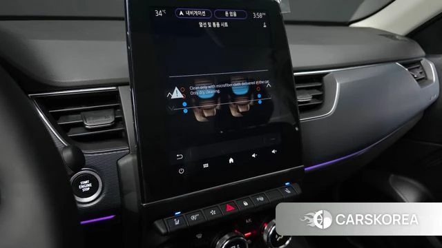 Renault Korea (Samsung) XM3 id 4717359 из Кореи 9