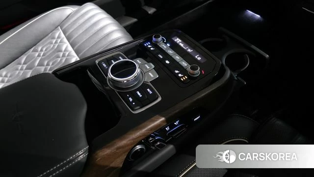 Genesis G90 id 4285500 из Кореи 9