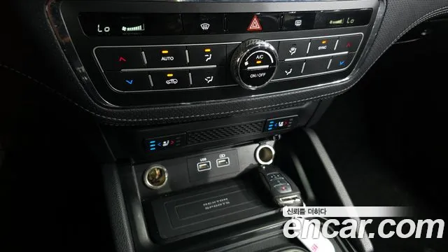 Ssangyong The New Rexton Sports Cannes id 2745099 из Кореи 9