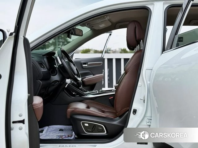 Renault Korea (Samsung) The New QM6 id 3872941 из Кореи 9