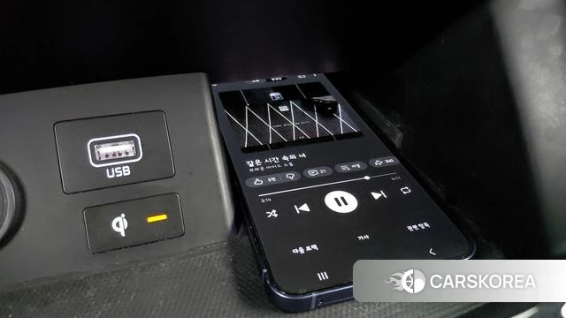 Kia Mohave Master id 4592284 из Кореи 9
