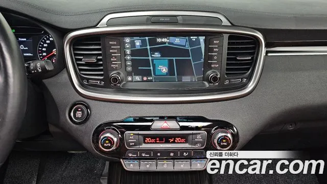 Kia The New Sorento id 2719241 из Кореи 9