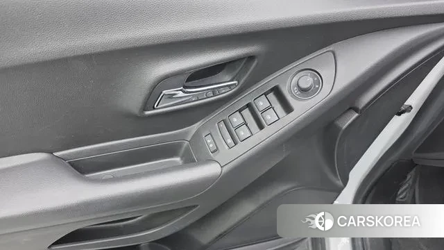 Chevrolet (GM Daewoo) The New Trax id 3562659 из Кореи 9