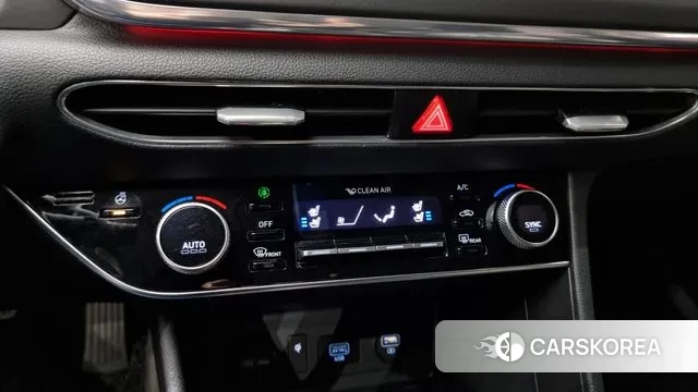 Hyundai Sonata (DN8) id 3417232 из Кореи 9