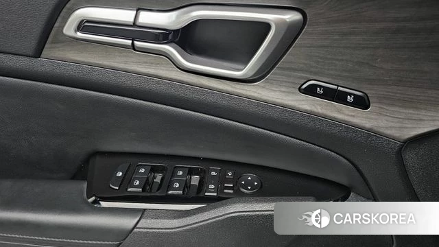 Kia Sportage 5th Generation Hybrid id 4500755 из Кореи 9