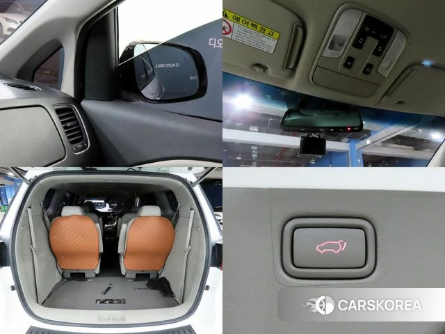 Kia The New Carnival id 4705386 из Кореи 9