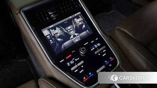 Porsche Panamera (971) id 3391467 из Кореи 9