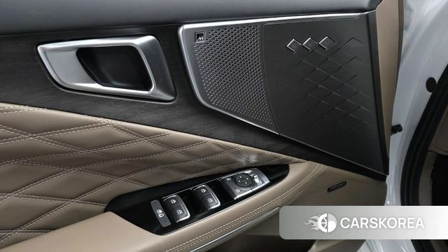 Kia K8 Hybrid id 4432558 из Кореи 9