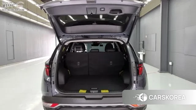 Hyundai The New Tucson Hybrid (NX4) id 3322395 из Кореи 9