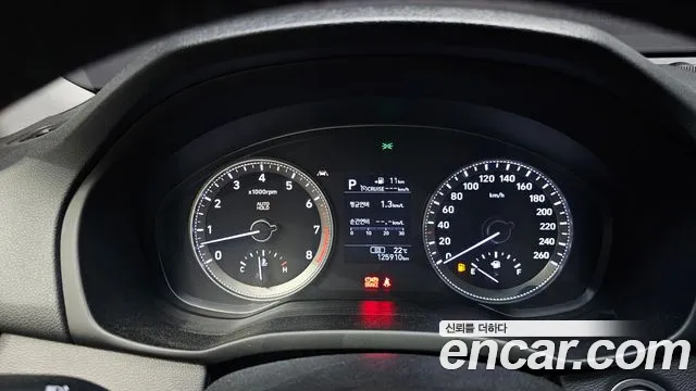 Hyundai Grandeur IG id 2670941 из Кореи 9