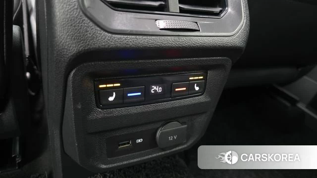 Volkswagen Tiguan second Generation id 3800897 из Кореи 9