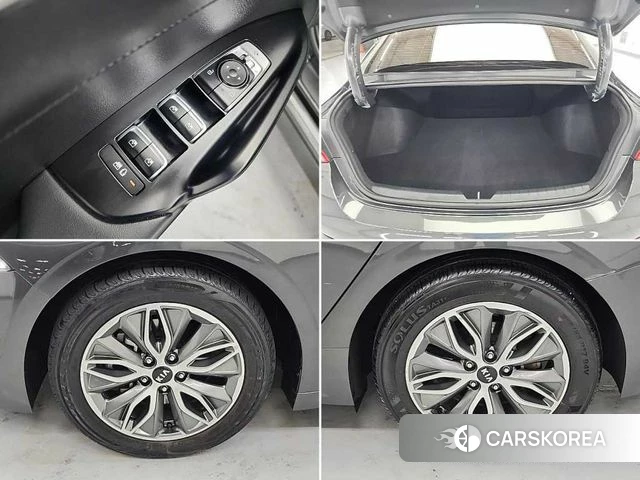 Kia K5 Hybrid 3rd Generation id 4179477 из Кореи 9