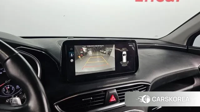 Hyundai The New Santa Fe id 3023649 из Кореи 9