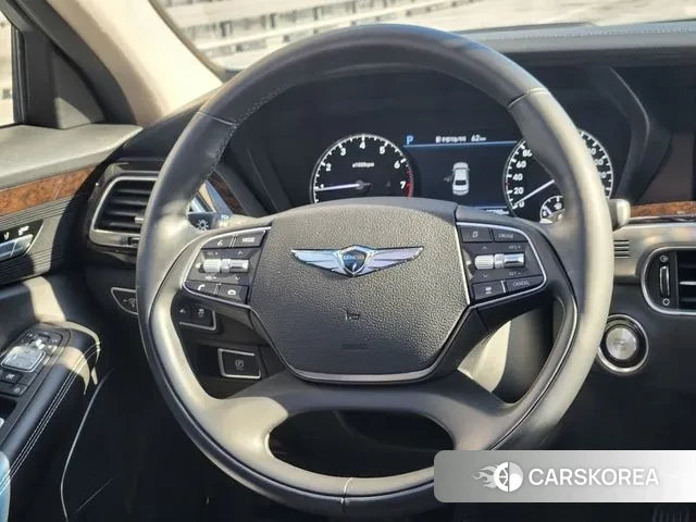 Genesis G90 id 3423081 из Кореи 9