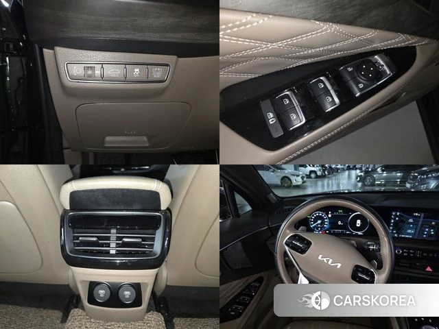 Kia K8 Hybrid id 4905454 из Кореи 9