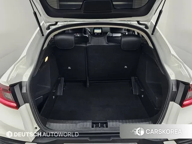 Renault Korea (Samsung) XM3 id 3472908 из Кореи 9