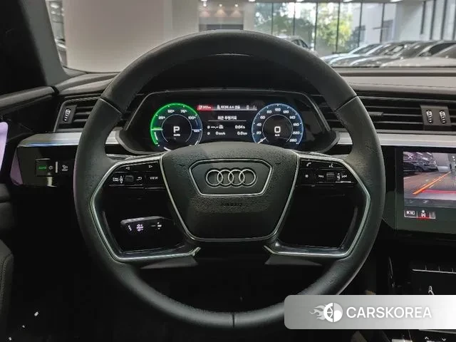 Audi e-Tron id 3361153 из Кореи 9