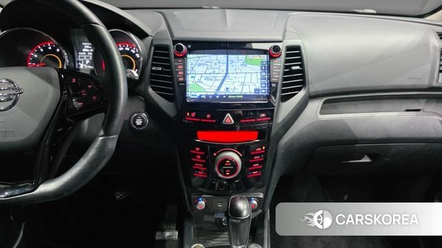 Ssangyong Tivoli Air id 4568787 из Кореи 9