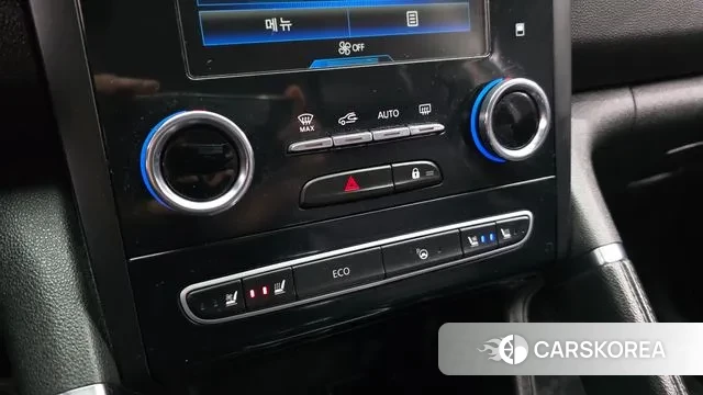 Renault Korea (Samsung) The New QM6 id 3698389 из Кореи 9