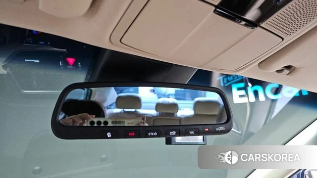 Hyundai Grandeur IG Hybrid id 4417335 из Кореи 9