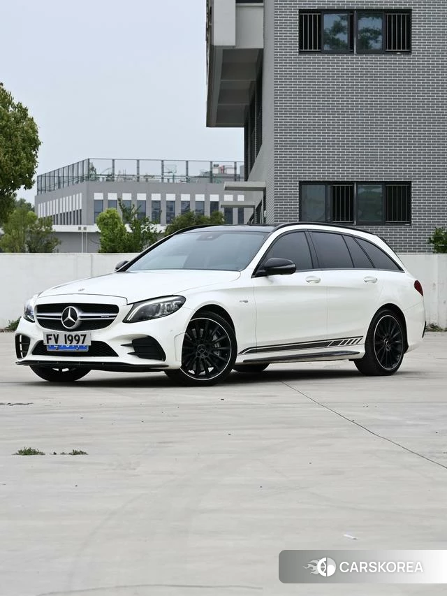 Mercedes-Benz C-class AMG id 4240598 из Китая 9