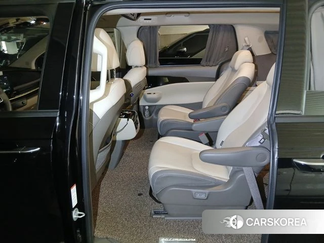 Kia The New Carnival 4th Generation id 4628539 из Кореи 9